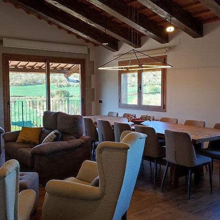 Cal Ros Bed & Breakfast Calonge de Segarra Eksteriør bilde