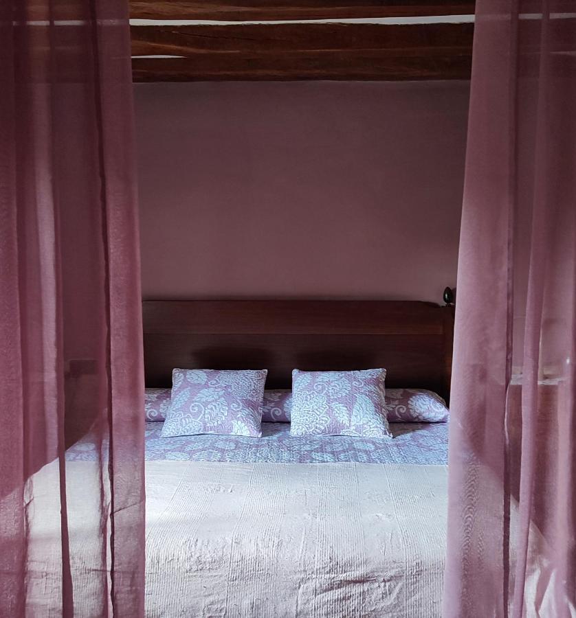 Cal Ros Bed & Breakfast Calonge de Segarra Eksteriør bilde