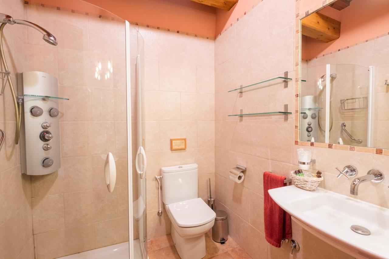 Cal Ros Bed & Breakfast Calonge de Segarra Eksteriør bilde