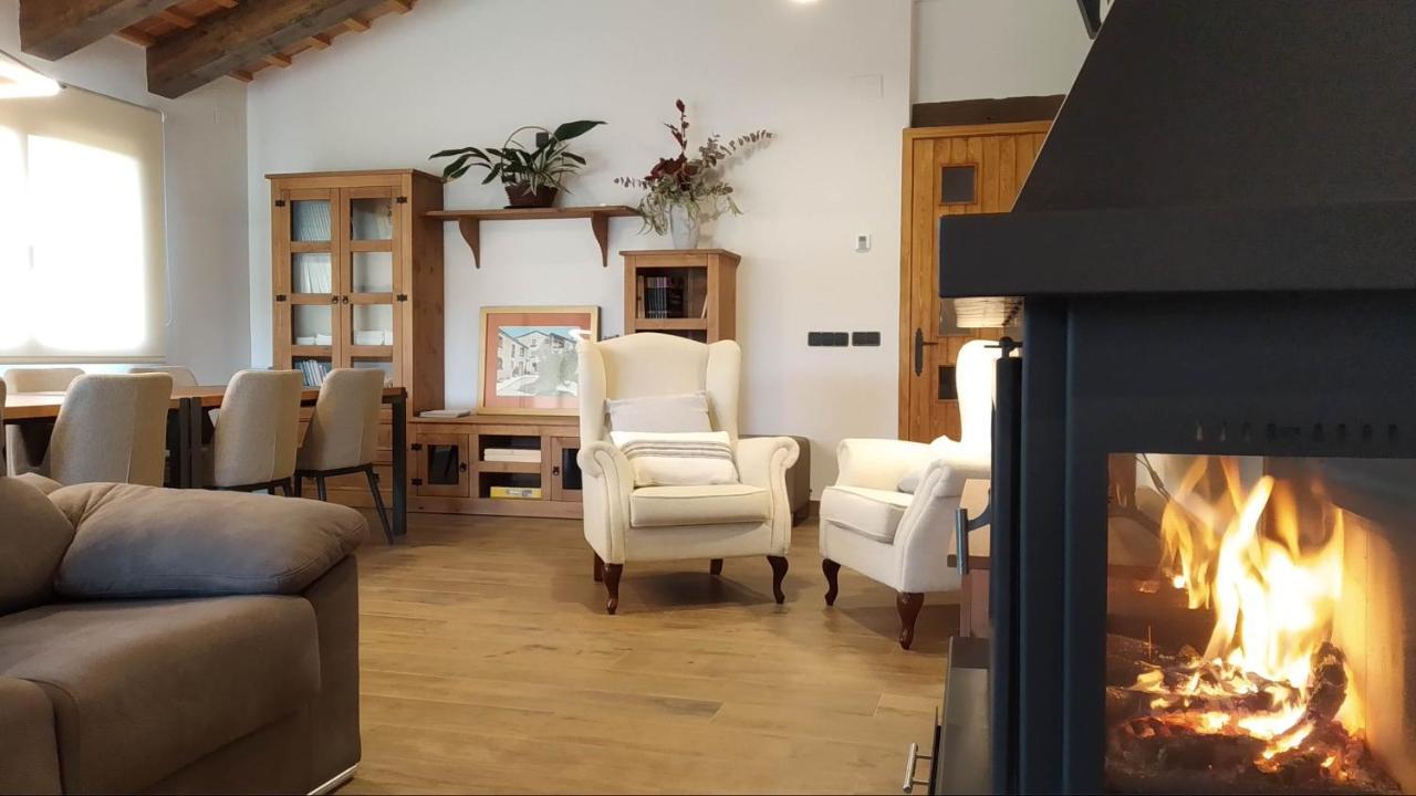 Cal Ros Bed & Breakfast Calonge de Segarra Eksteriør bilde