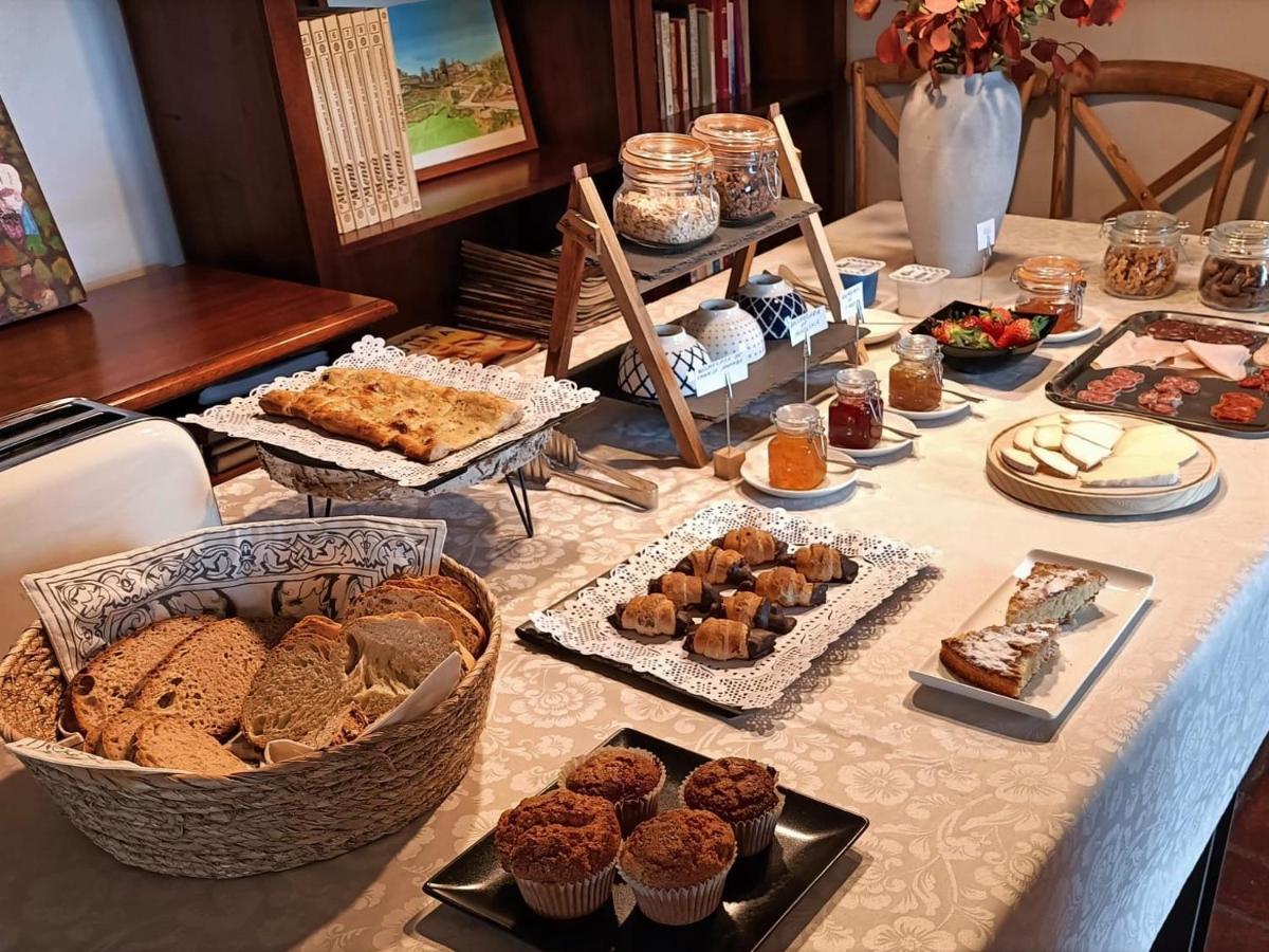 Cal Ros Bed & Breakfast Calonge de Segarra Eksteriør bilde
