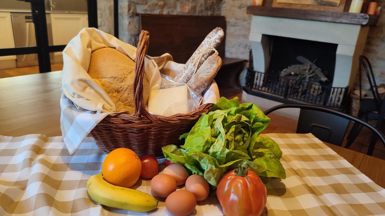 Cal Ros Bed & Breakfast Calonge de Segarra Eksteriør bilde