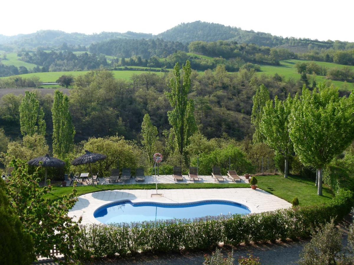Cal Ros Bed & Breakfast Calonge de Segarra Eksteriør bilde