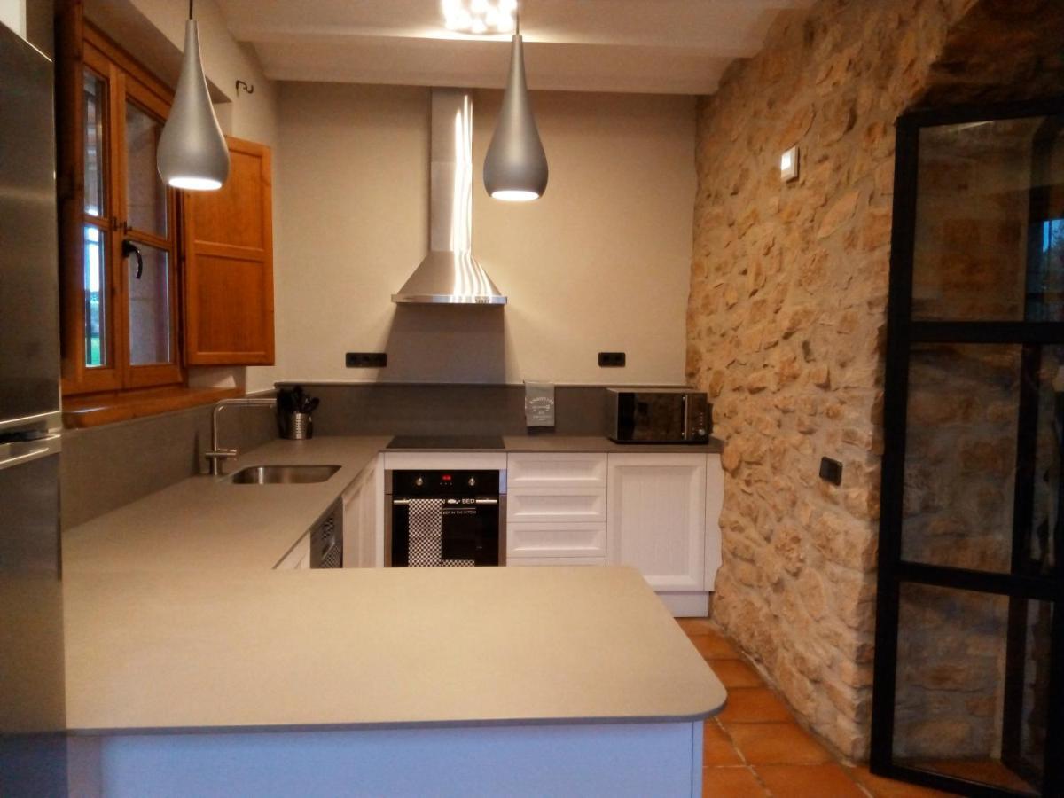 Cal Ros Bed & Breakfast Calonge de Segarra Eksteriør bilde
