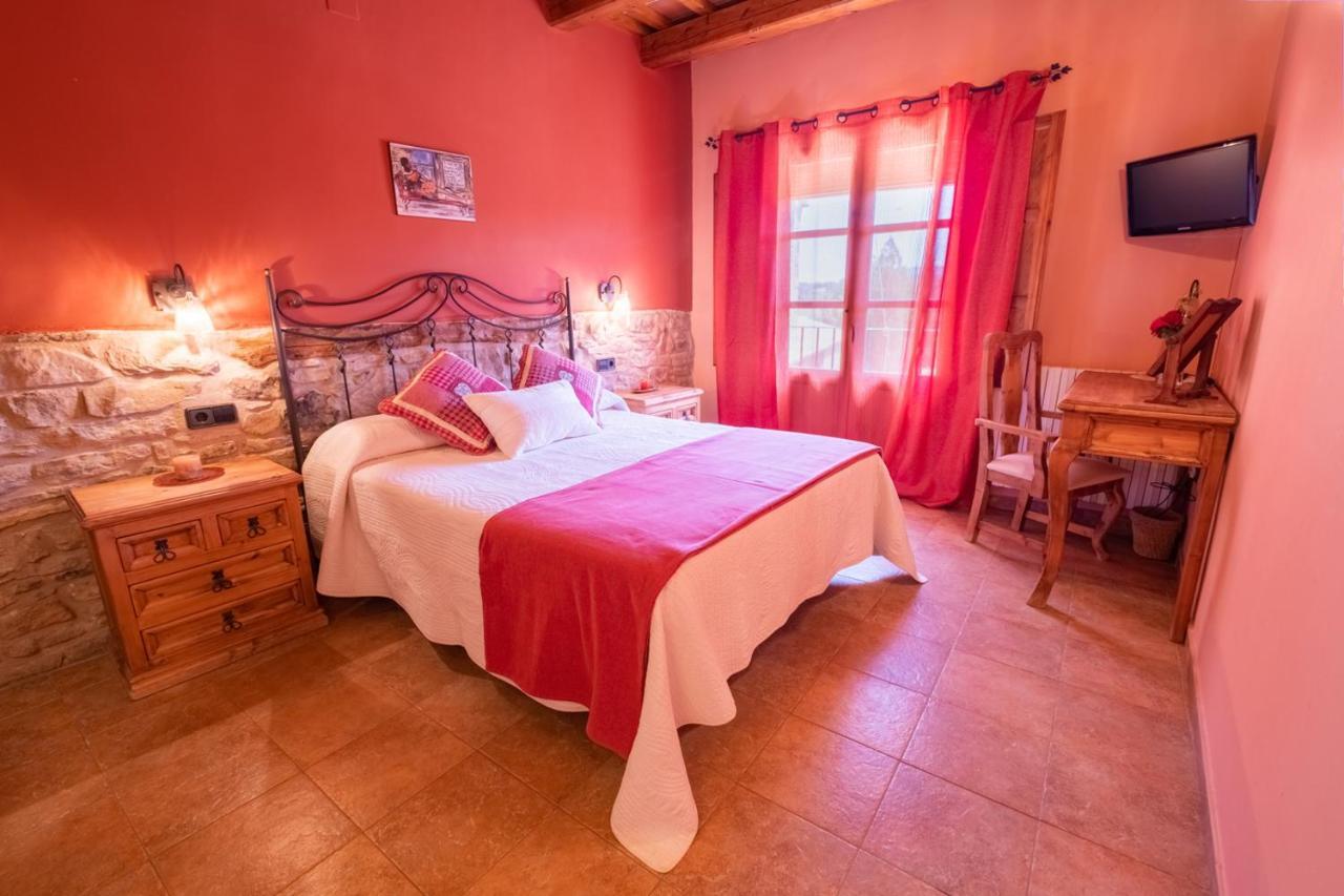 Cal Ros Bed & Breakfast Calonge de Segarra Eksteriør bilde