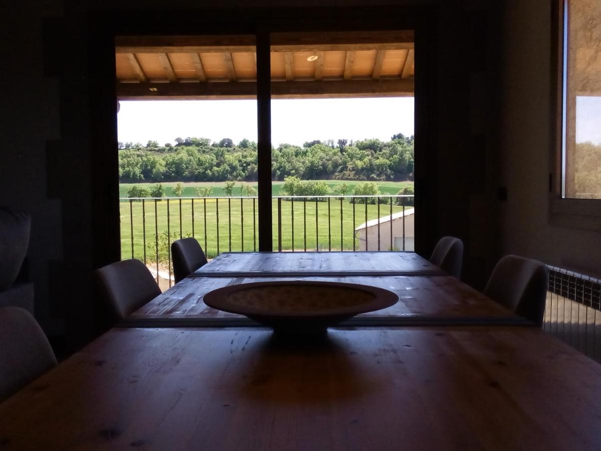 Cal Ros Bed & Breakfast Calonge de Segarra Eksteriør bilde